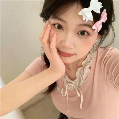 桃色